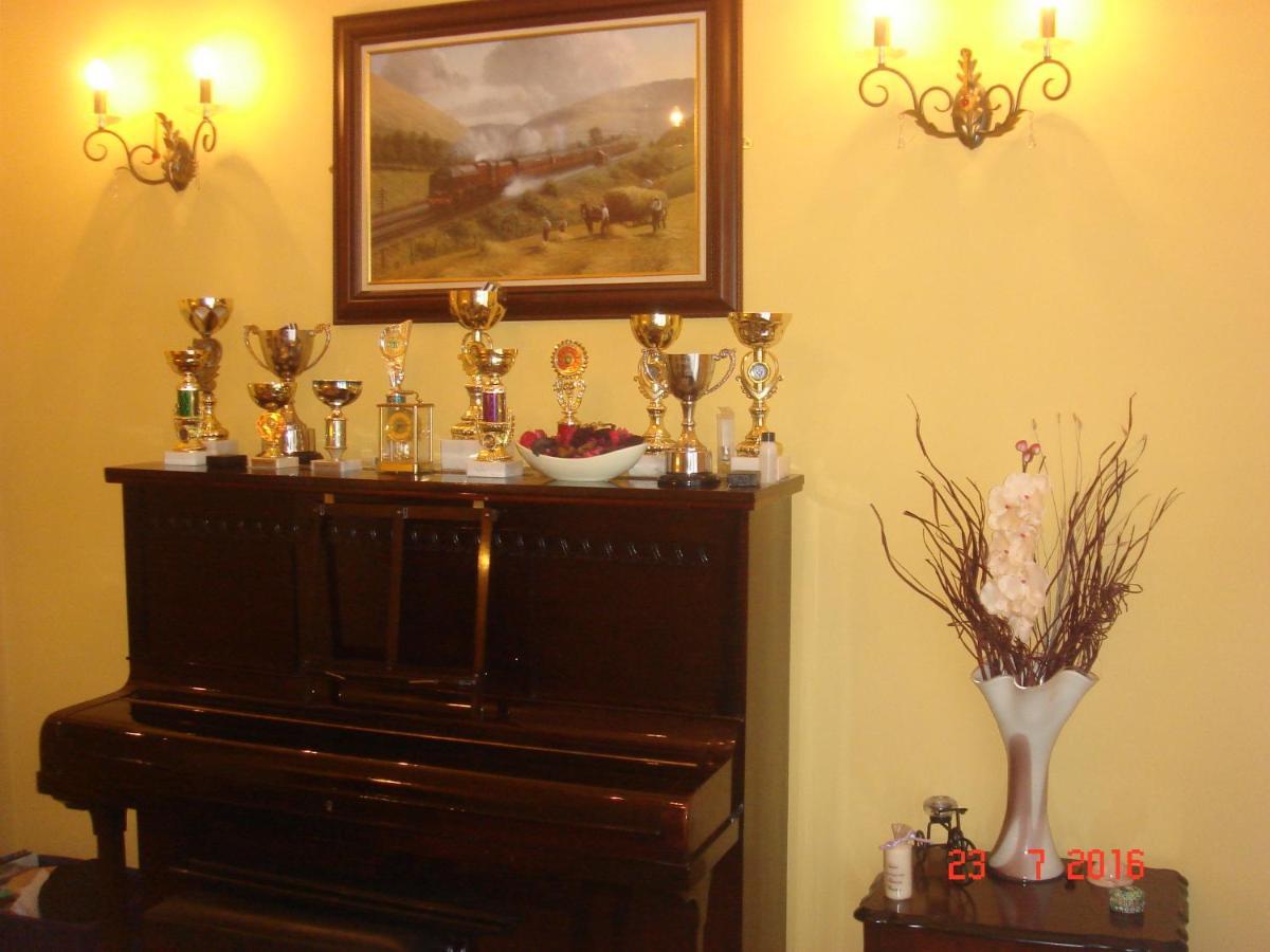 킬라니 Fiddlers Rest B&B 외부 사진