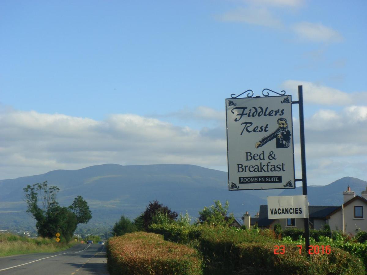 킬라니 Fiddlers Rest B&B 외부 사진